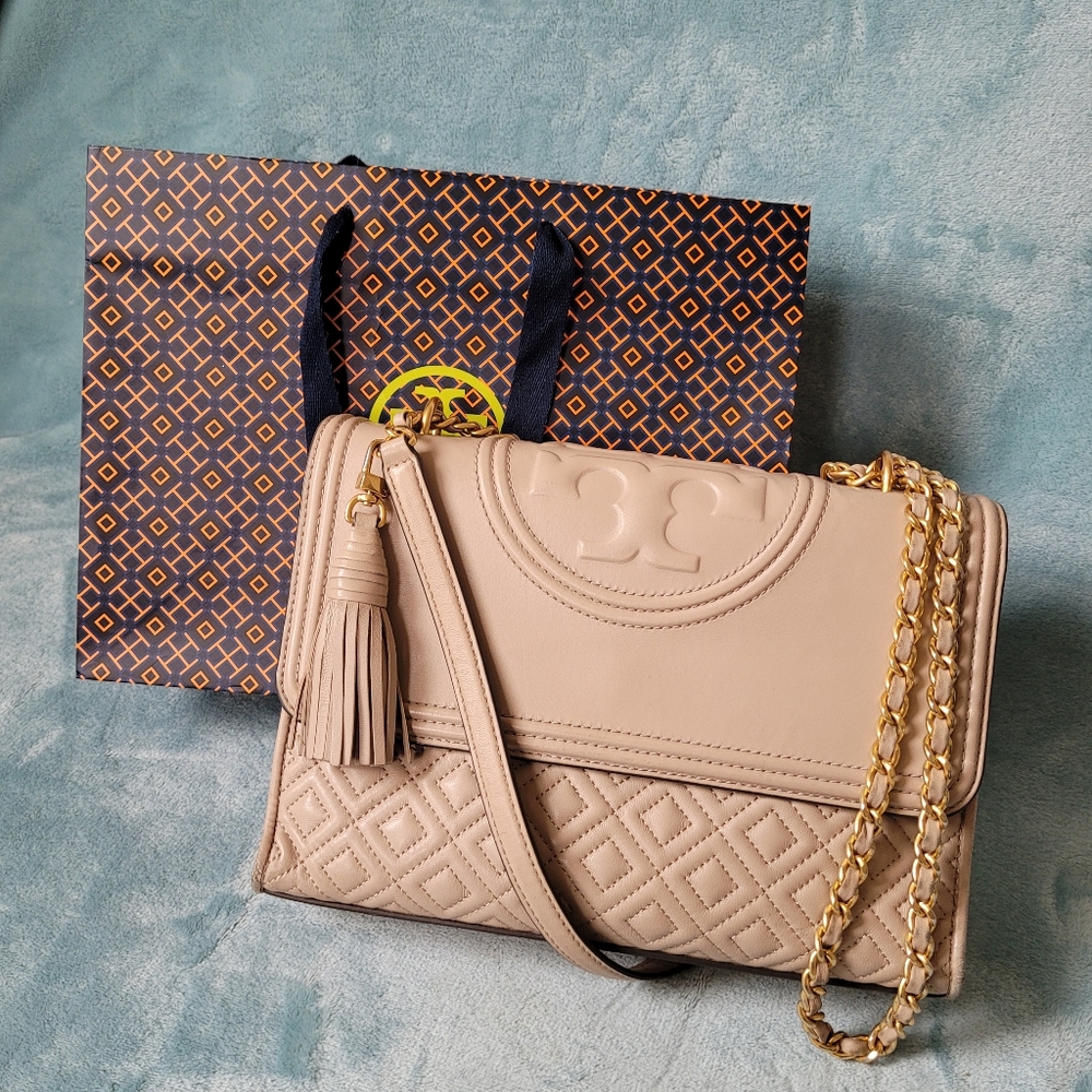 Tory Burch Fleming Convertible Bag
